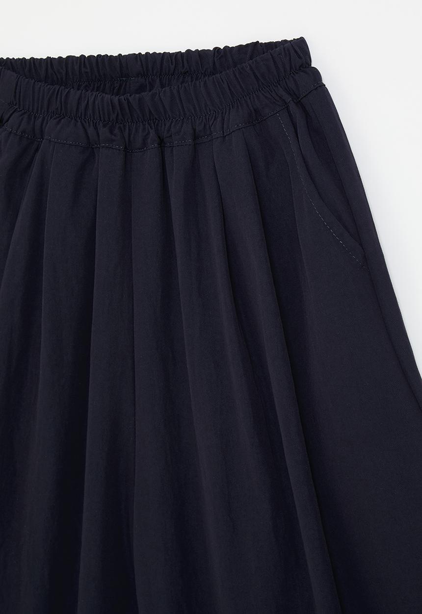 Pop Candy - Elasticated pants - dark navy