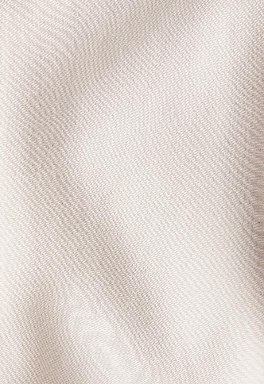 H&M - Wide ankle-length trousers - light beige