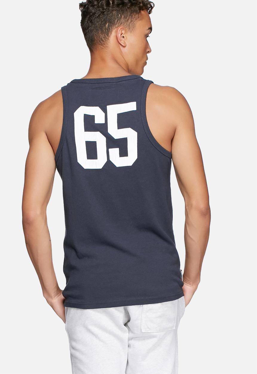 Superdry. - Athletic stars astros vest