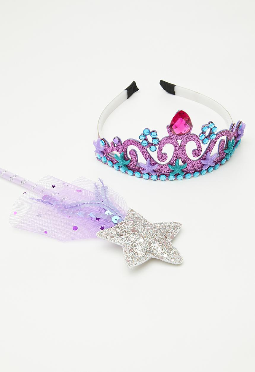 Pop Candy - Fairy princess costume - purple/rainbow