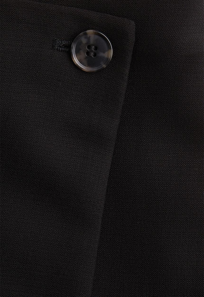 H&M - Wrap skort - black