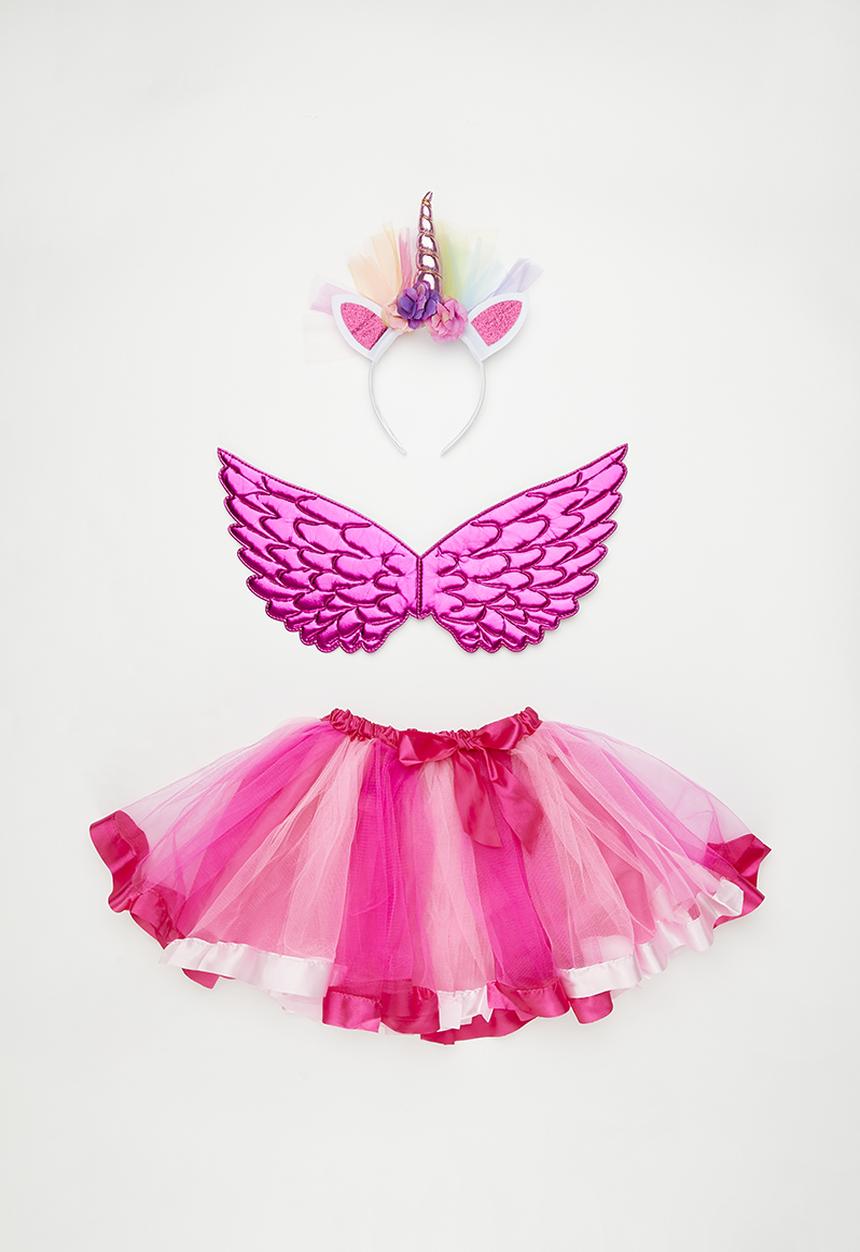 Pop Candy - Unicorn princess costume - pink/purple