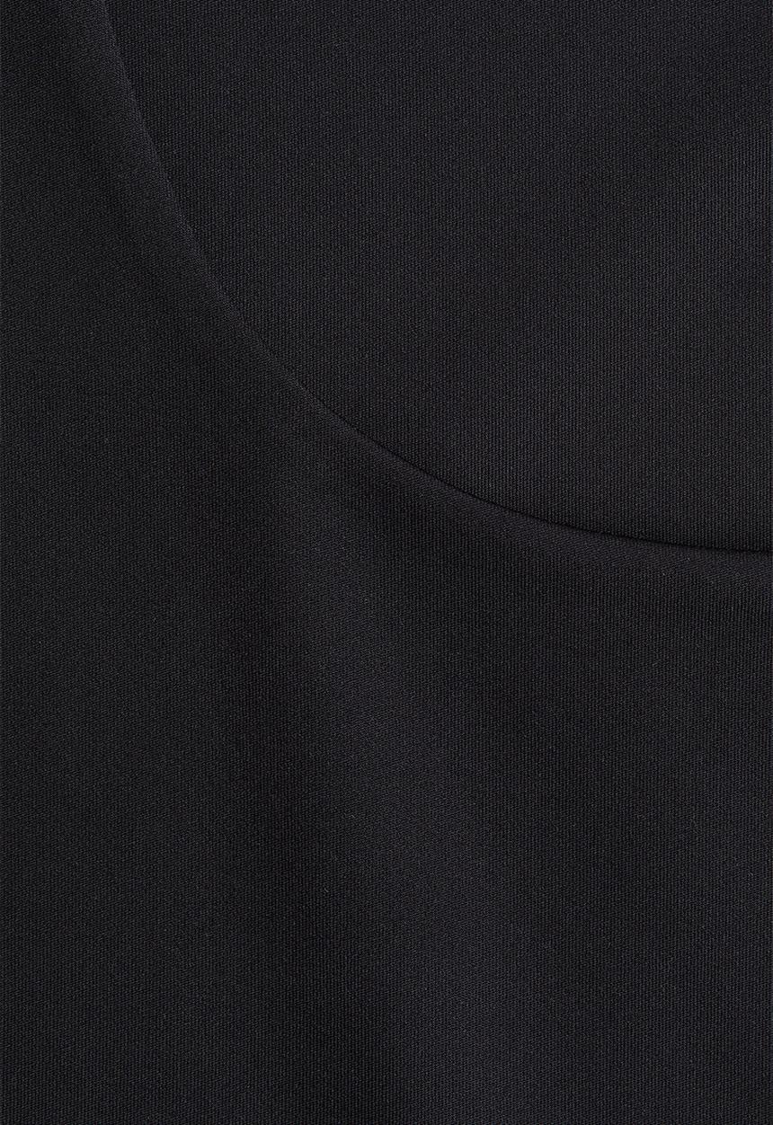 H&M - Microfibre vest top - black