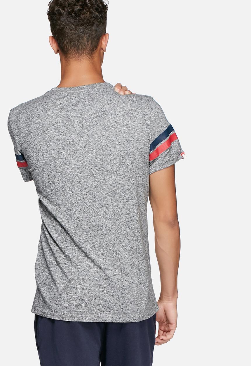 Superdry. - Trackster sprint tee