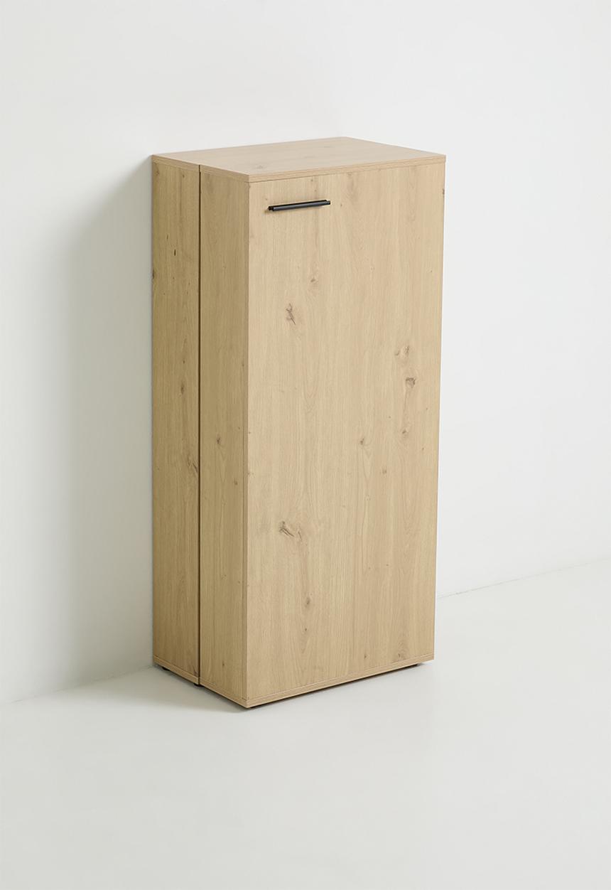 Sixth Floor - Smart shoe cabinet - natural
