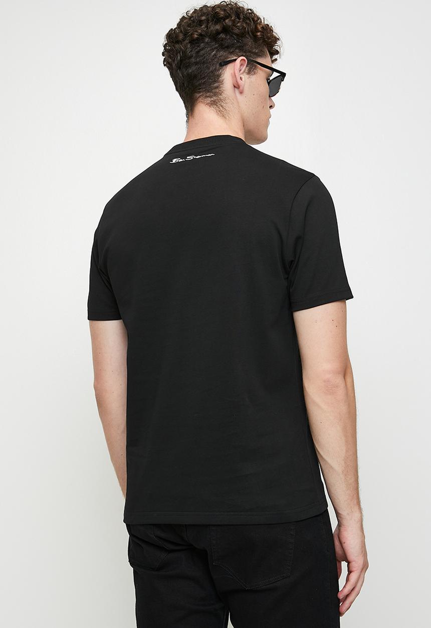 Ben Sherman - B Bling Tee Shirt - Black