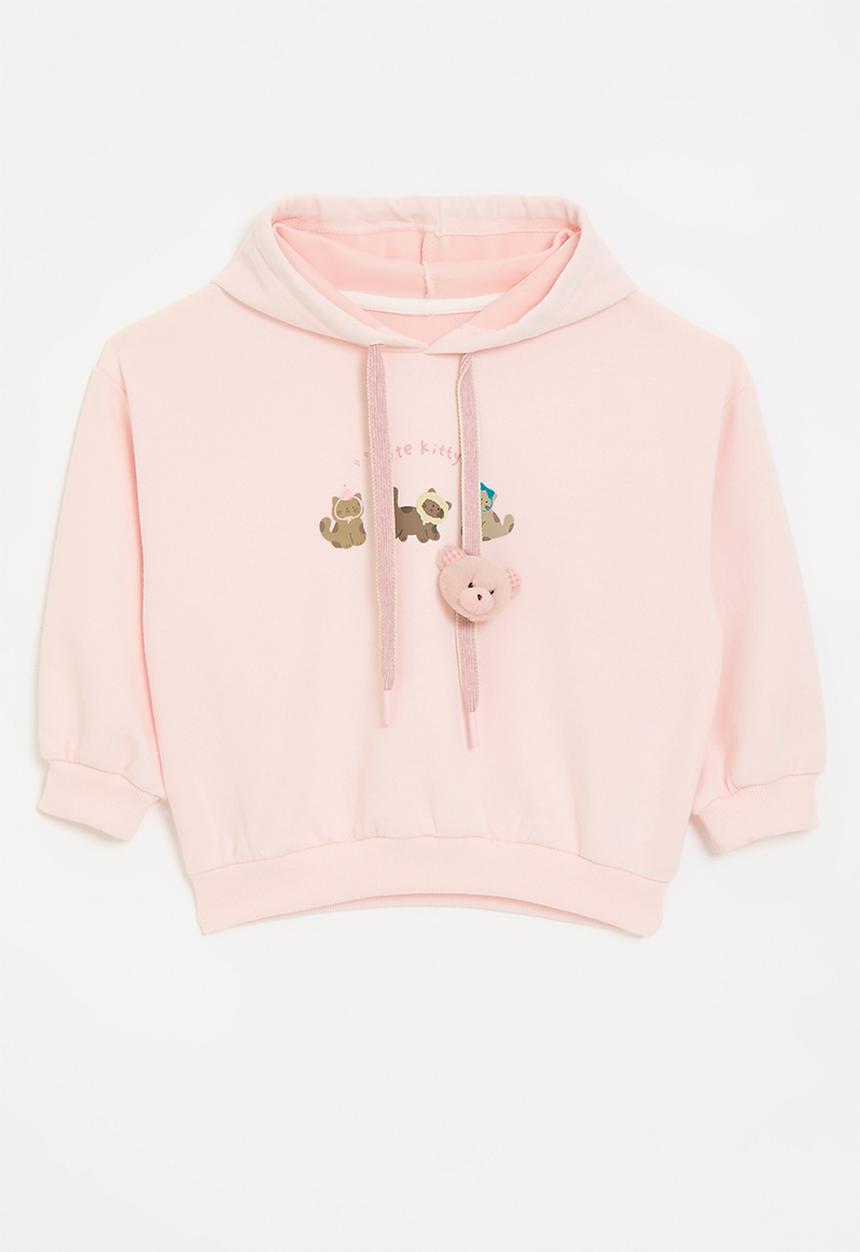 Pop Candy - Hoodie - pink