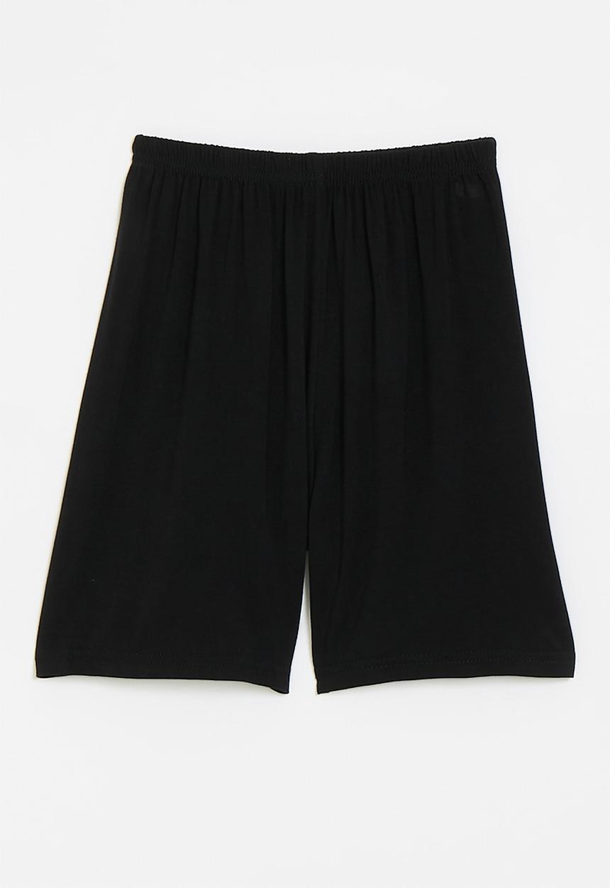 Pop Candy - Pj shorts - black