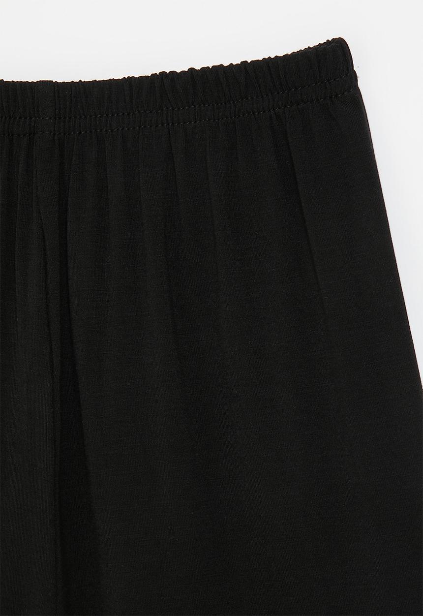 Pop Candy - Pj shorts - black