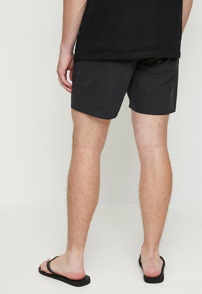 RVCA - Opposites Elastic 2 Walkshort - Black