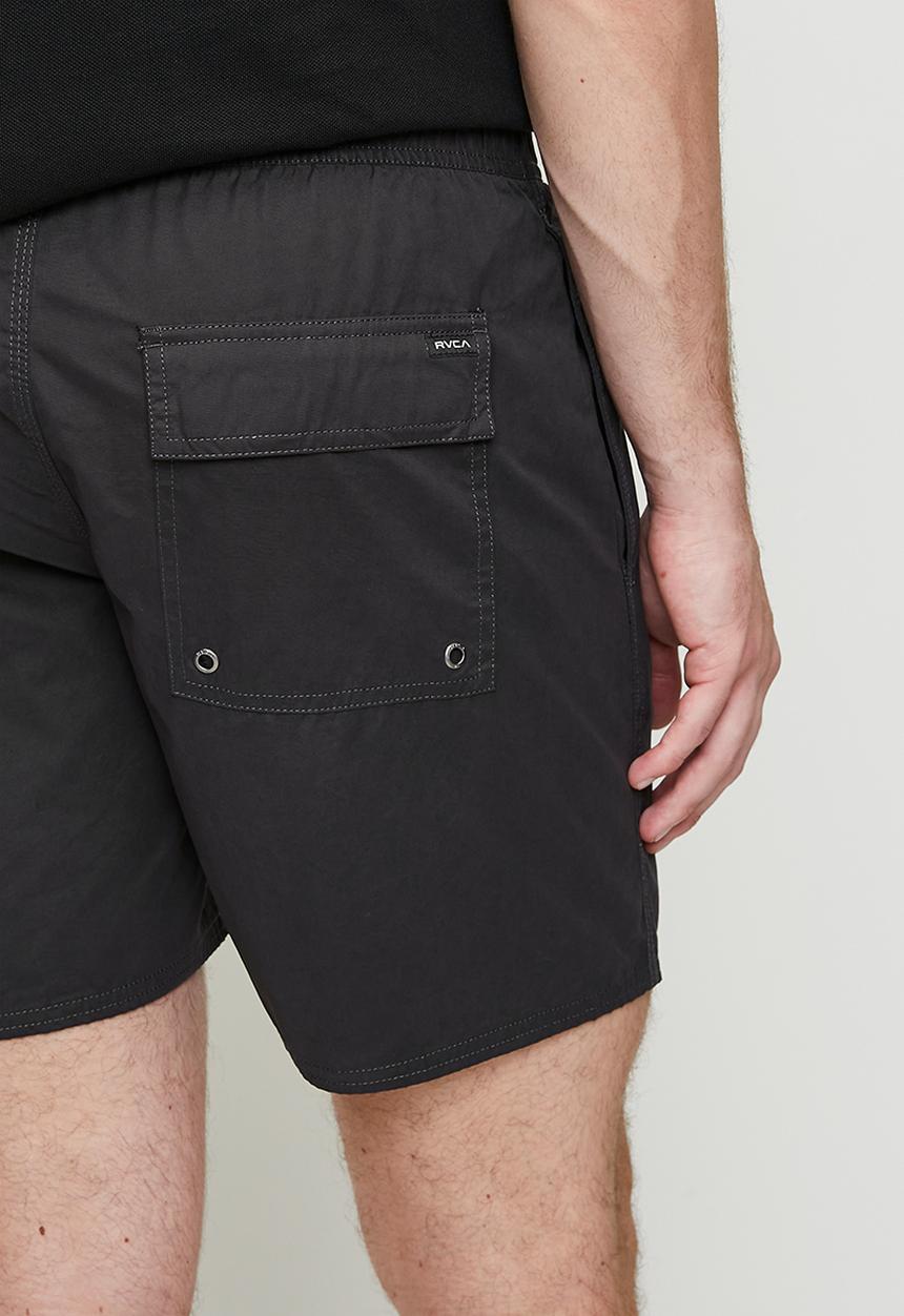 RVCA - Opposites Elastic 2 Walkshort - Black