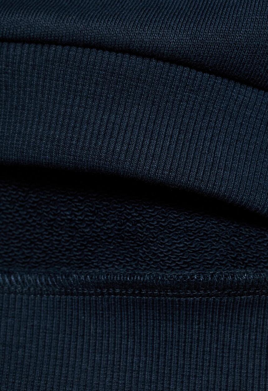 MANGO - Sweatshirt foto - navy