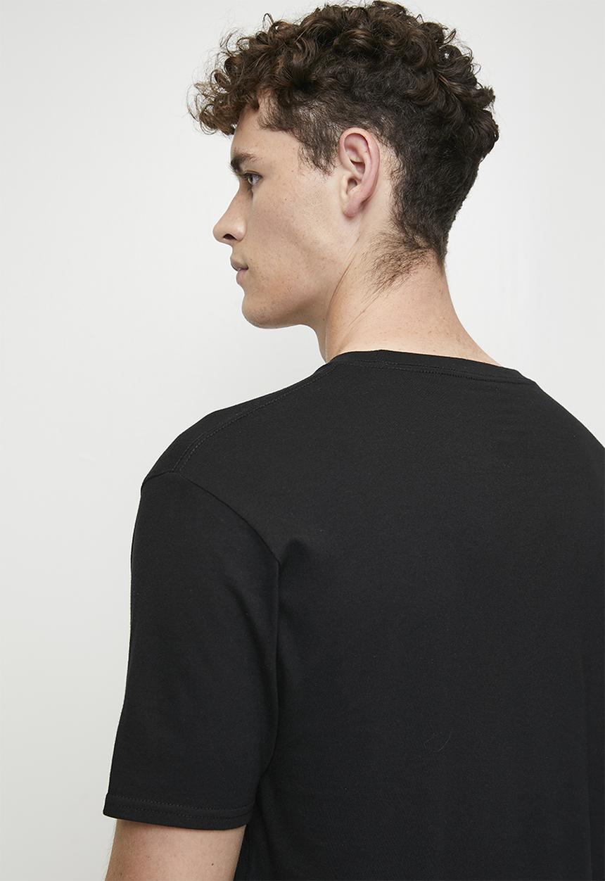RVCA - Forward Short sleeve Tee - Black