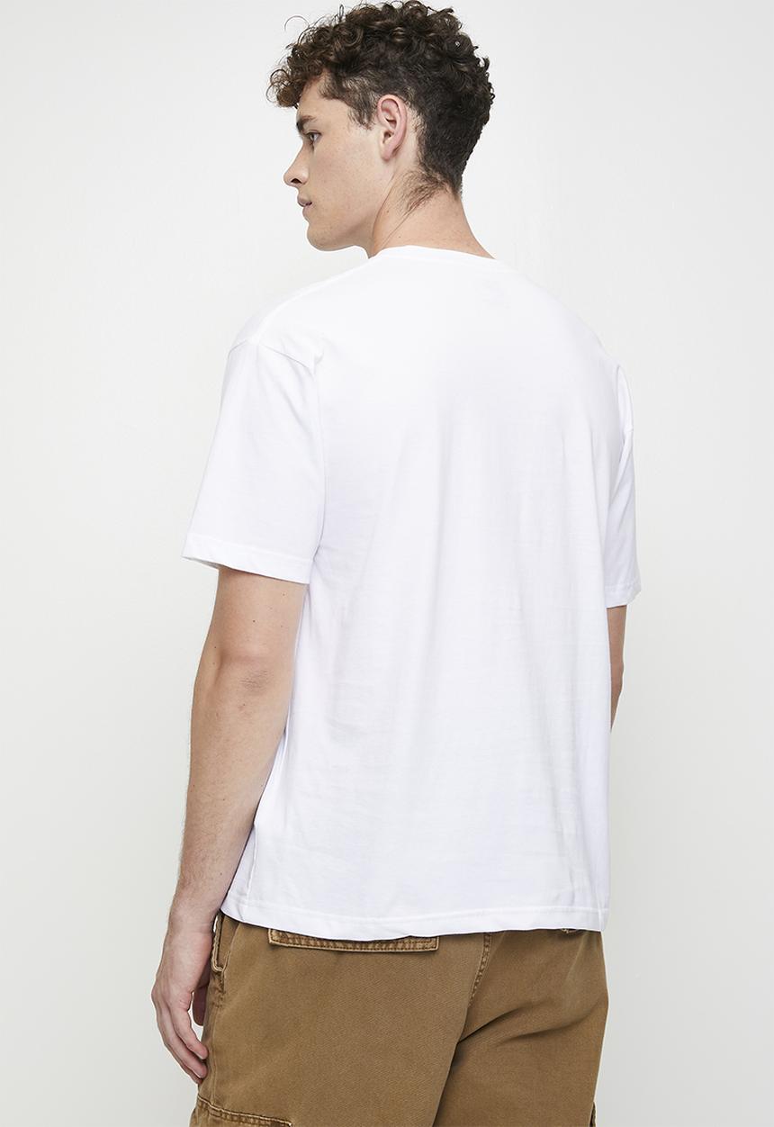 Vans - Vee Tv Ss - White