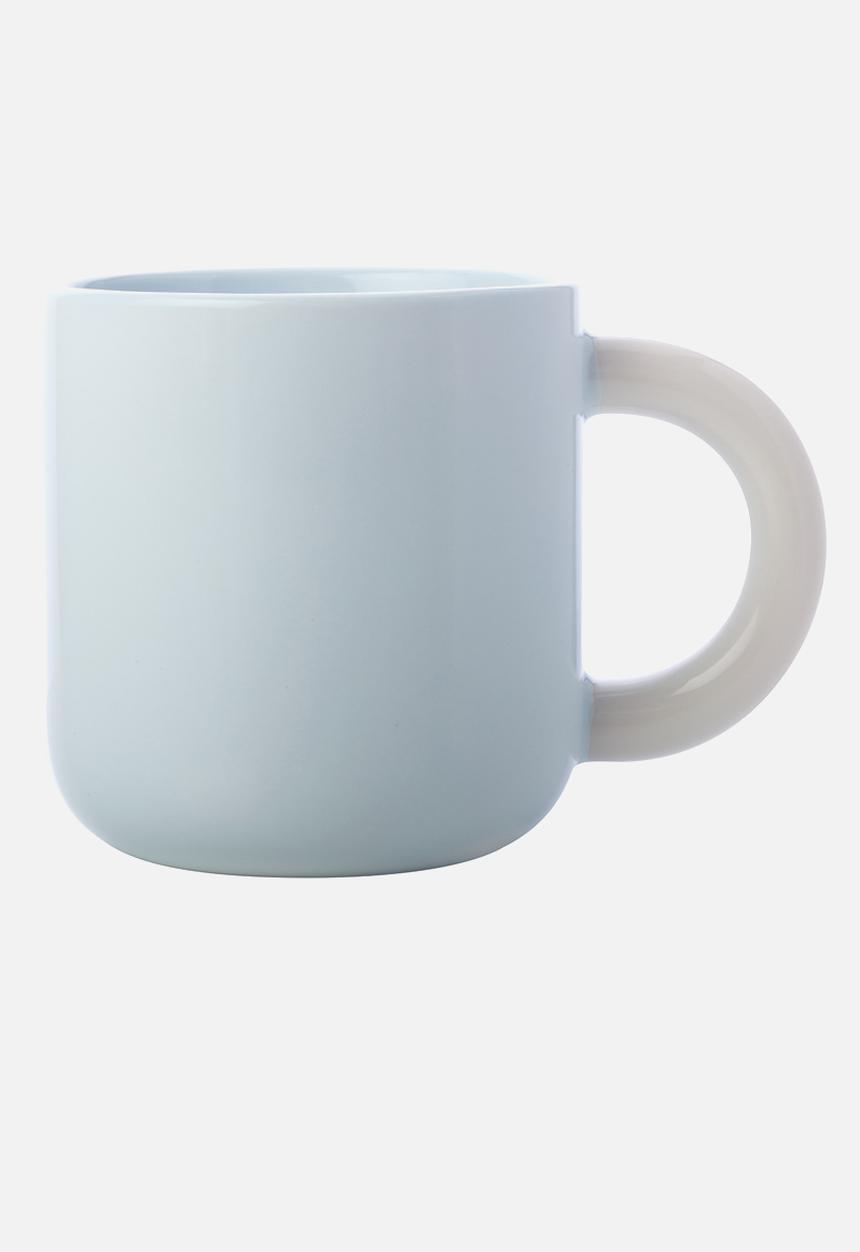 Maxwell & Williams - Maxwell and Williams Sherbet Mug 370ml - Sky