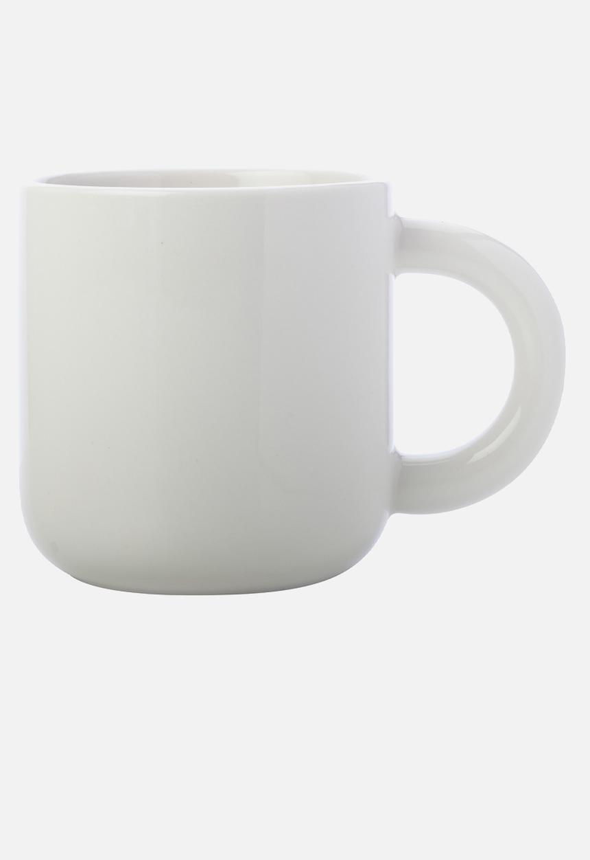 Maxwell & Williams - Maxwell and Williams Sherbet Mug 370ml - White