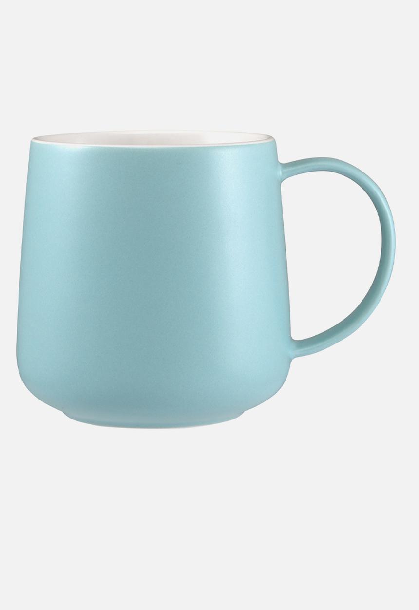 Maxwell & Williams - Maxwell & Williams Cafe Life Mug, 420ml - Cloud