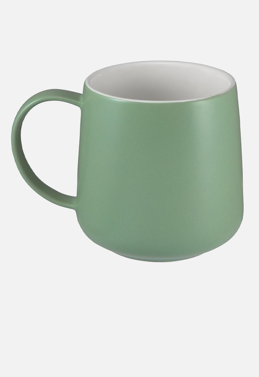 Maxwell & Williams - Maxwell & Williams Cafe Life Mug, 420ml - Seafoam