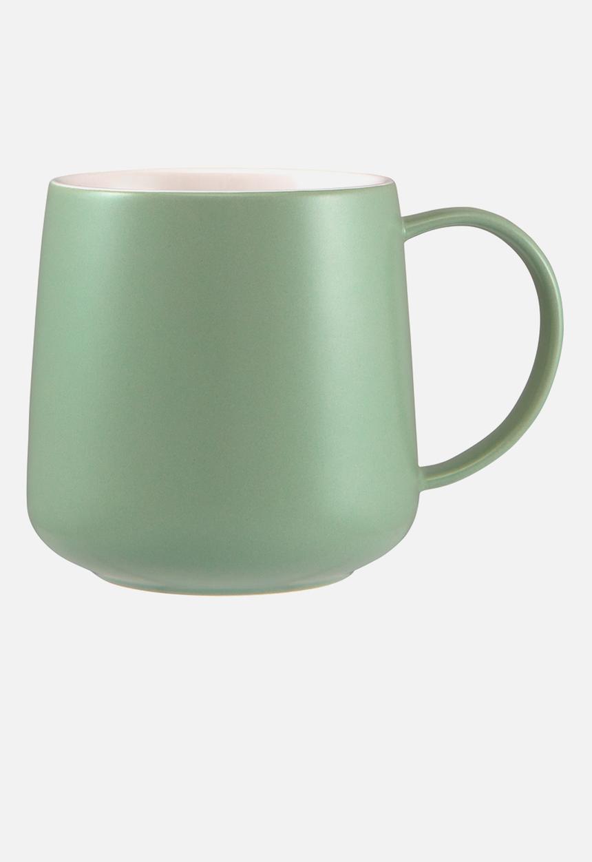 Maxwell & Williams - Maxwell & Williams Cafe Life Mug, 420ml - Seafoam