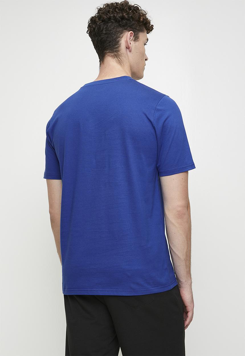 PUMA - Graphics cat tee - cobalt glaze