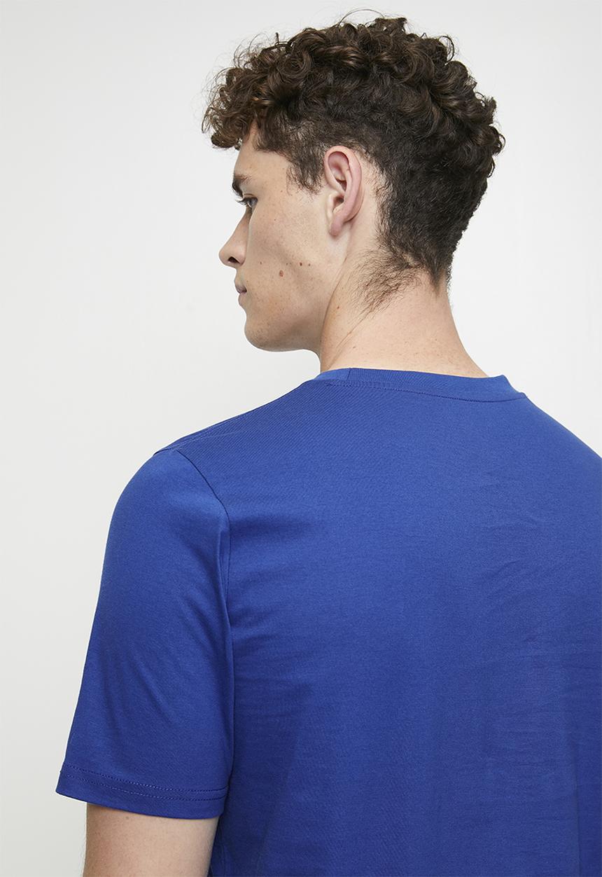 PUMA - Graphics cat tee - cobalt glaze