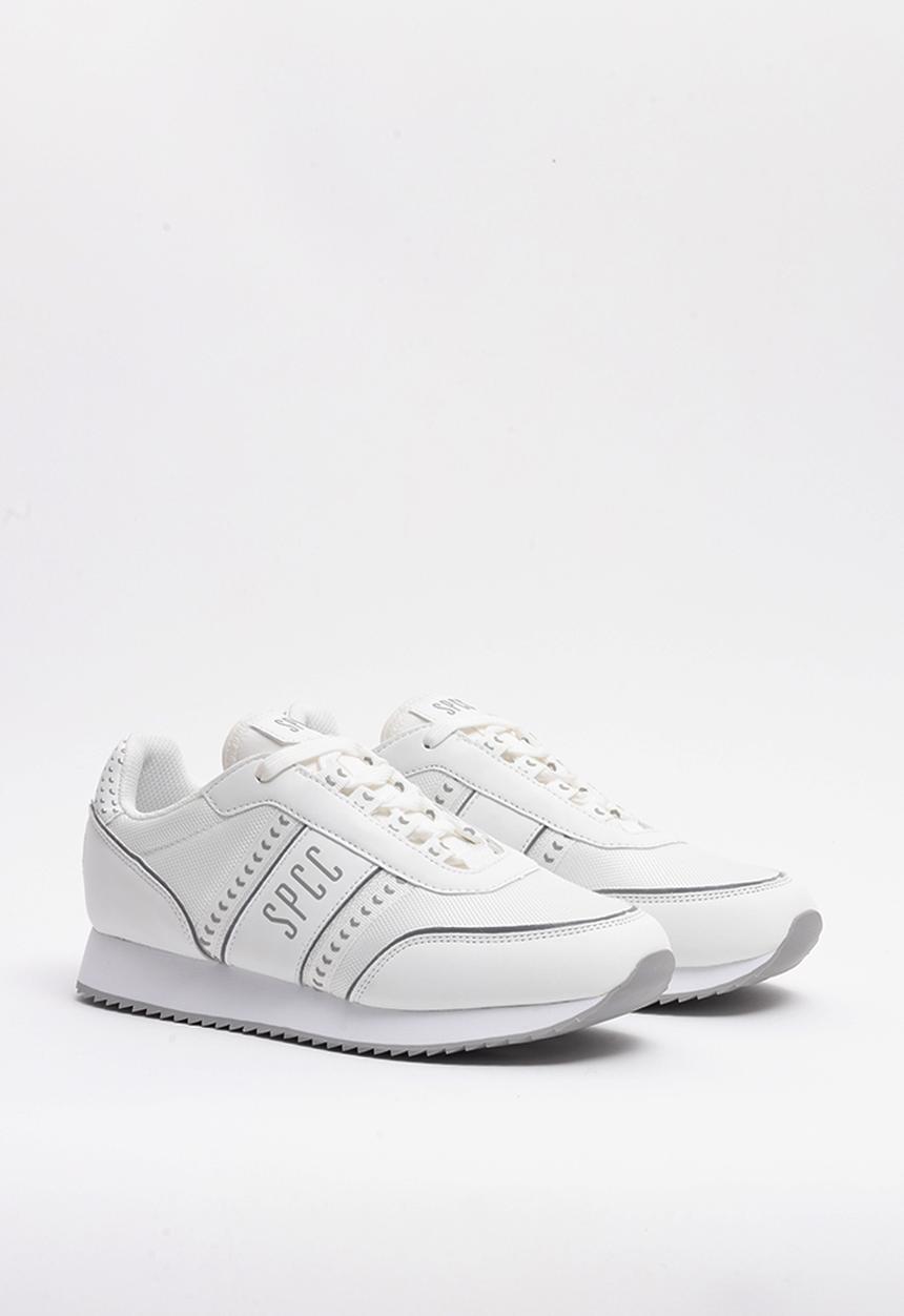 S.P.C.C - Regiment Runners - Optical White