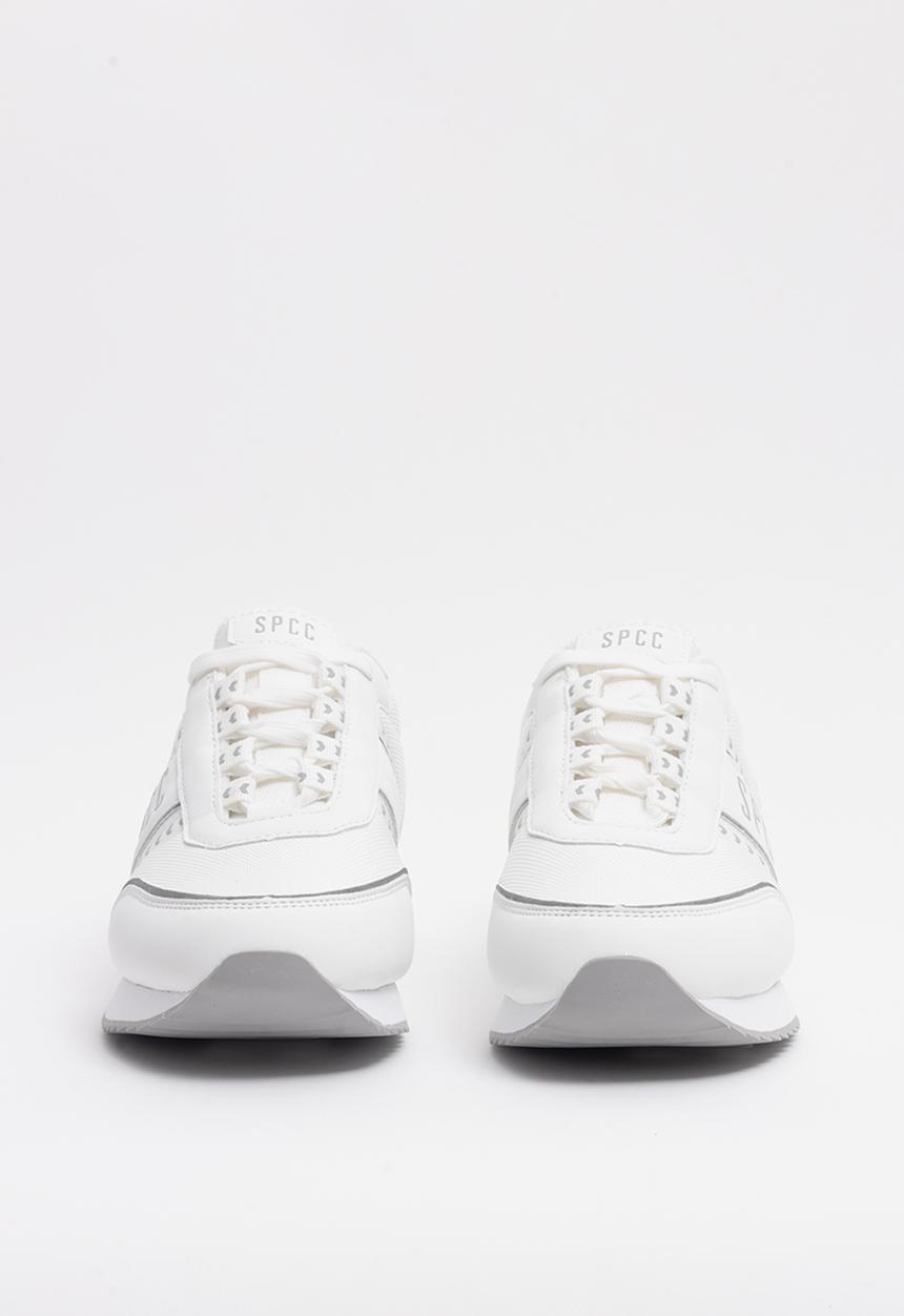 S.P.C.C - Regiment Runners - Optical White