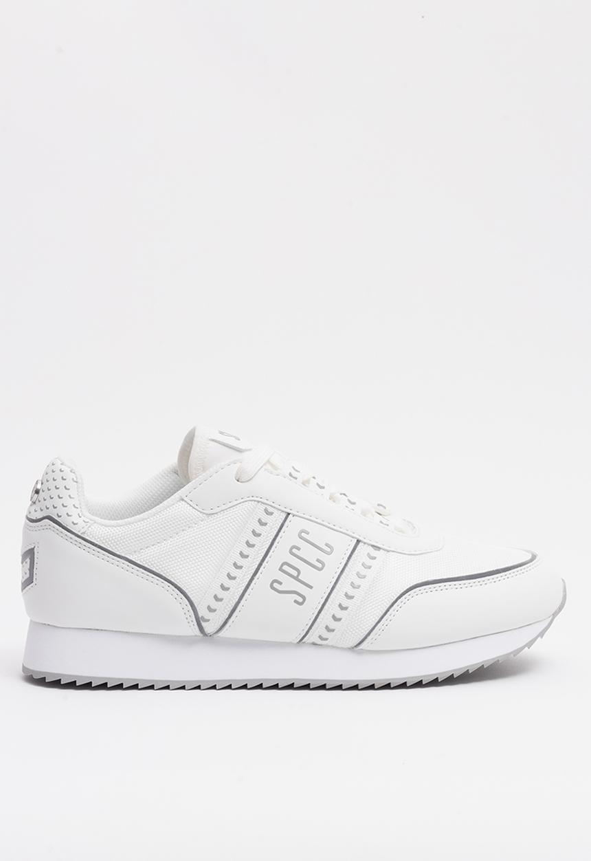 S.P.C.C - Regiment Runners - Optical White