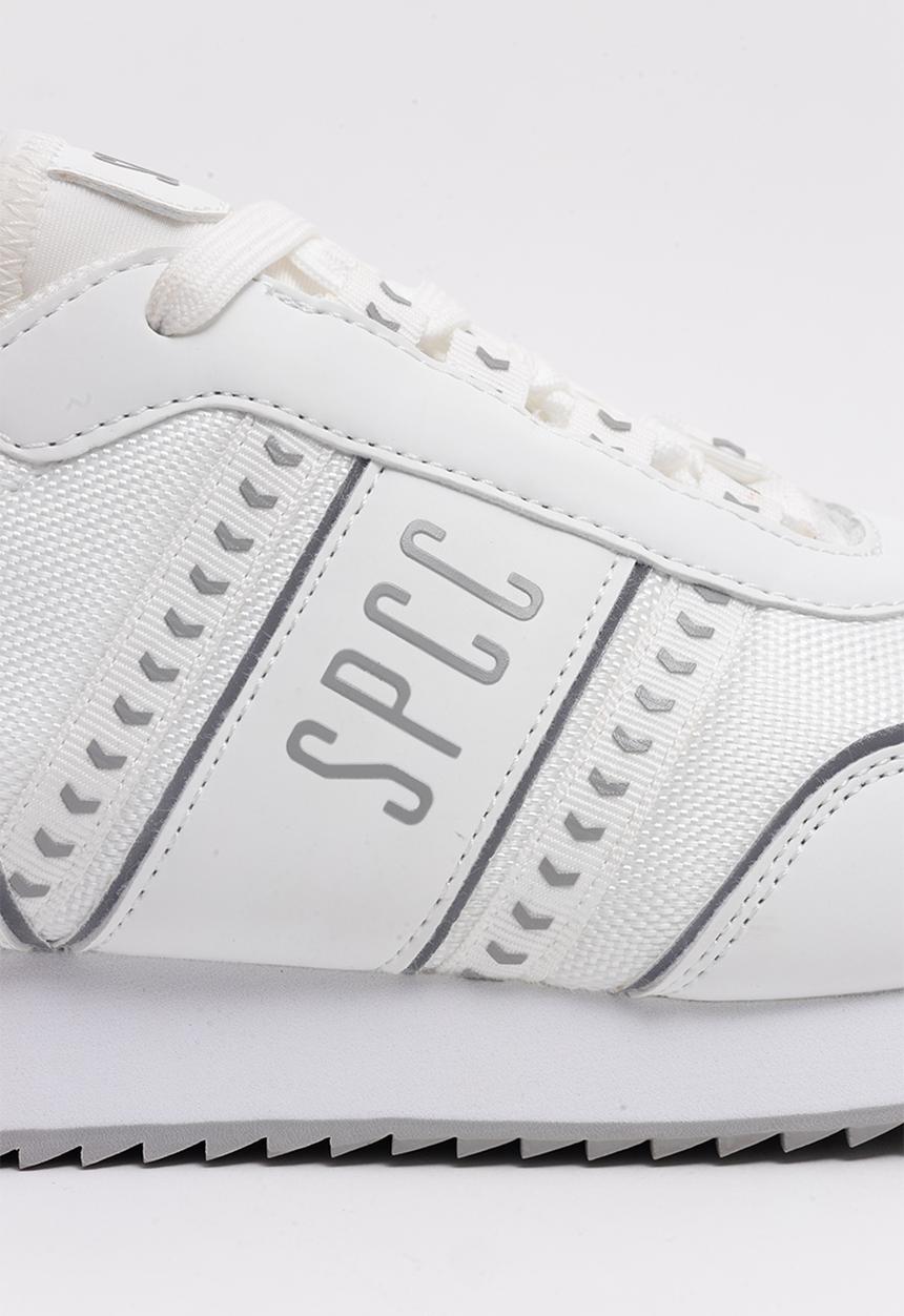S.P.C.C - Regiment Runners - Optical White
