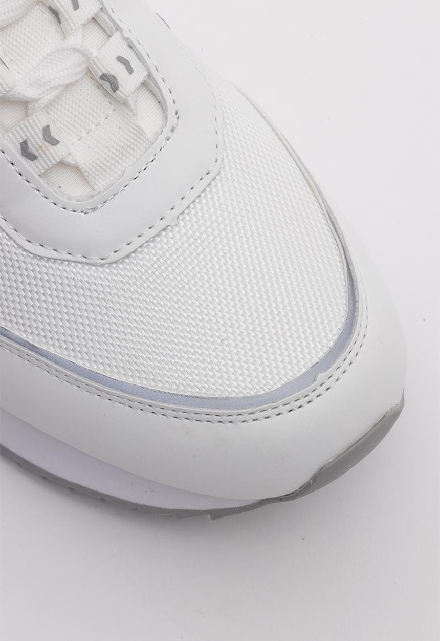 S.P.C.C - Regiment Runners - Optical White