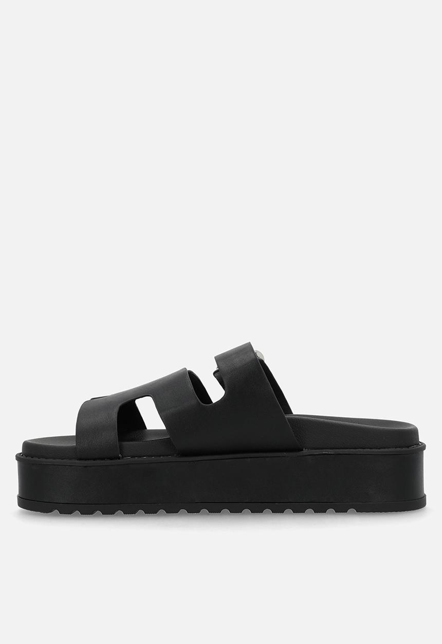 Madison® - Maple slide - black