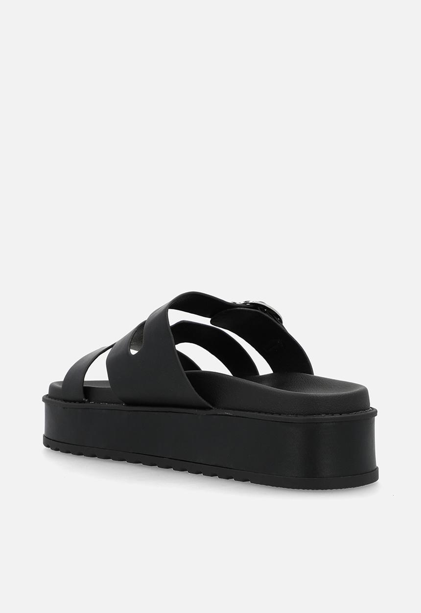 Madison® - Maple slide - black