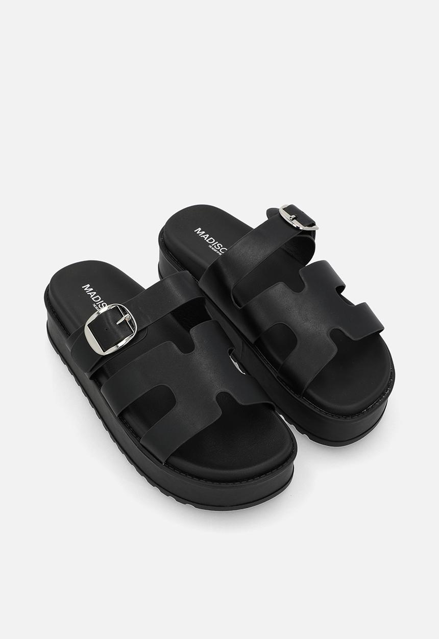 Madison® - Maple slide - black