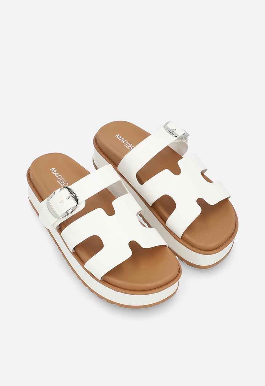 Madison® - Maple slide - white