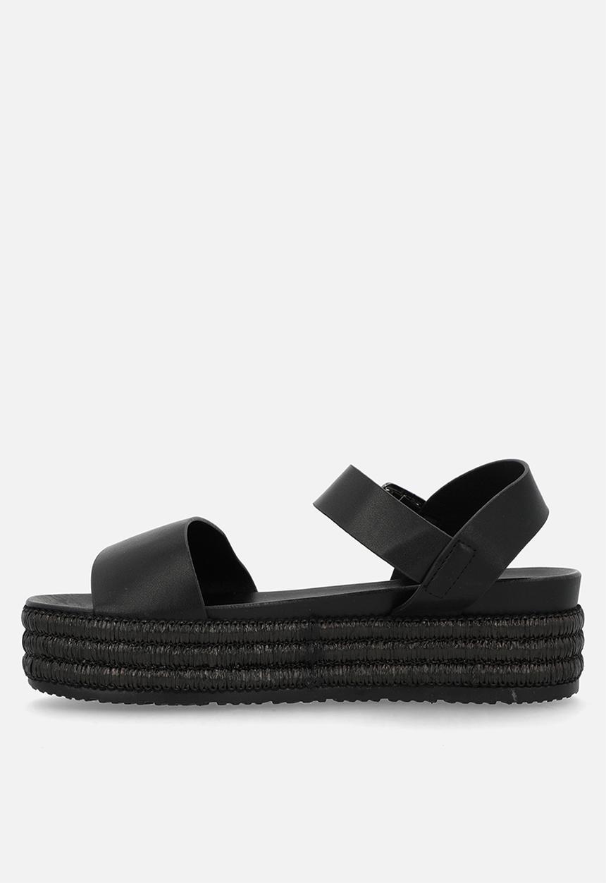 Madison® - Mavis sandal - black
