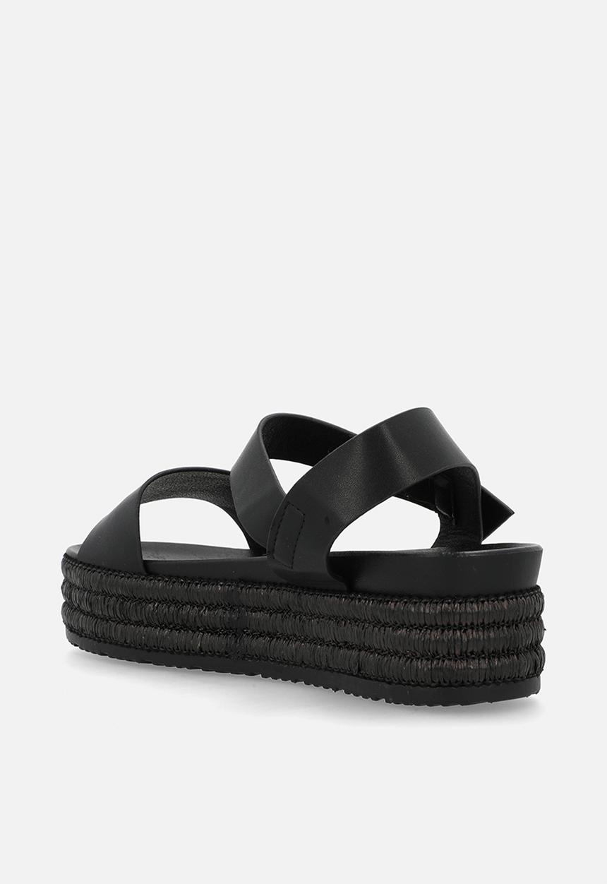 Madison® - Mavis sandal - black
