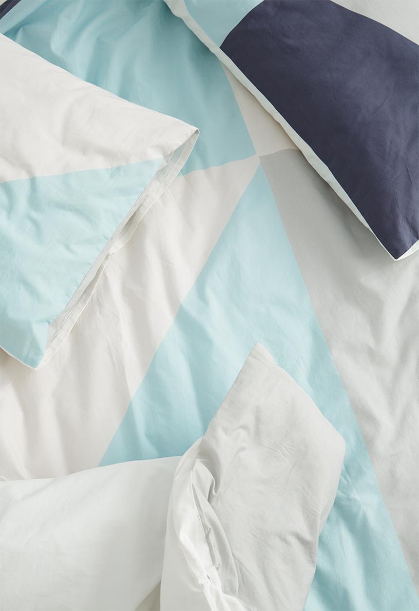 Sixth Floor - Hali indigo duvet set
