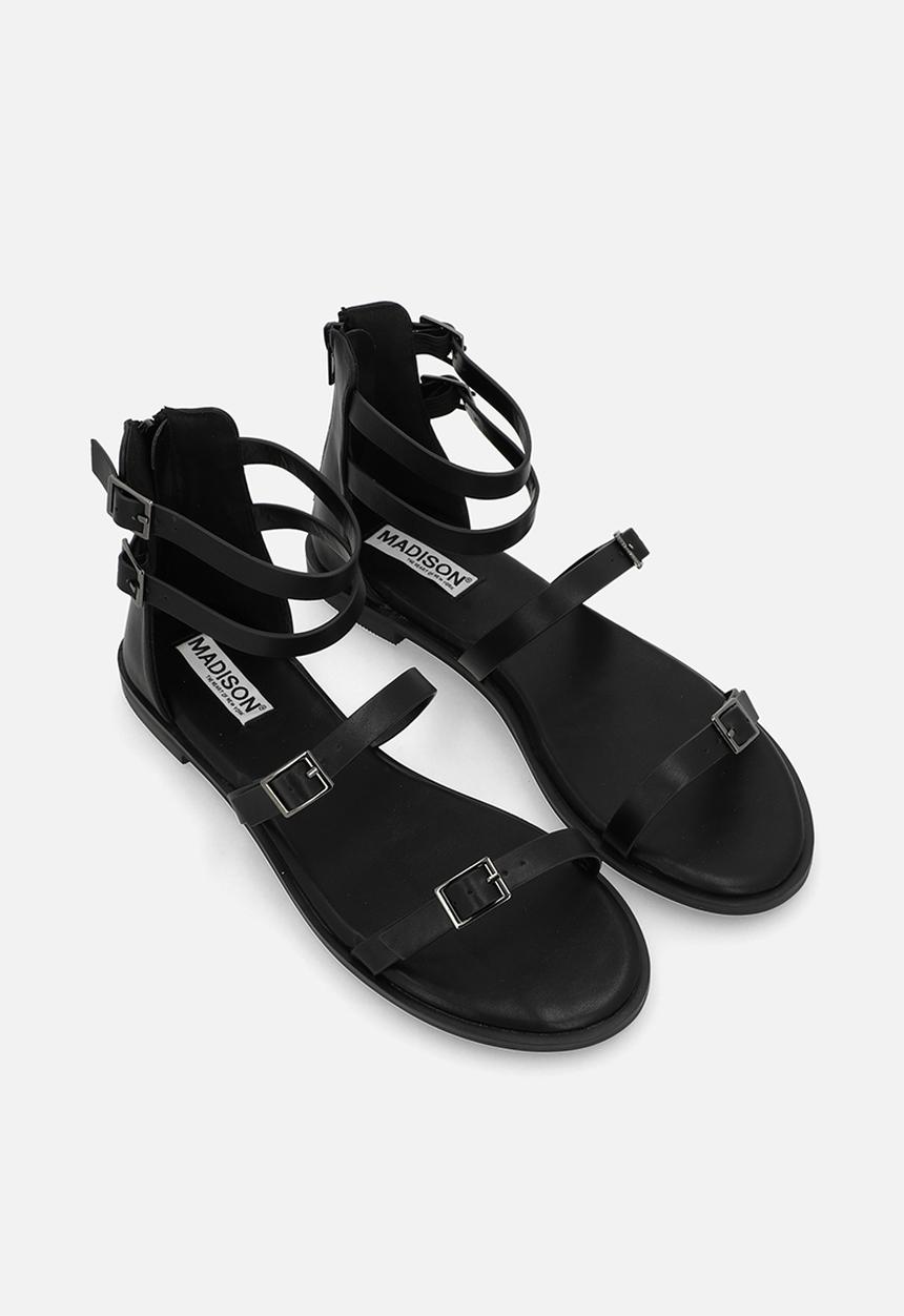 Madison® - Melora gladiator - black