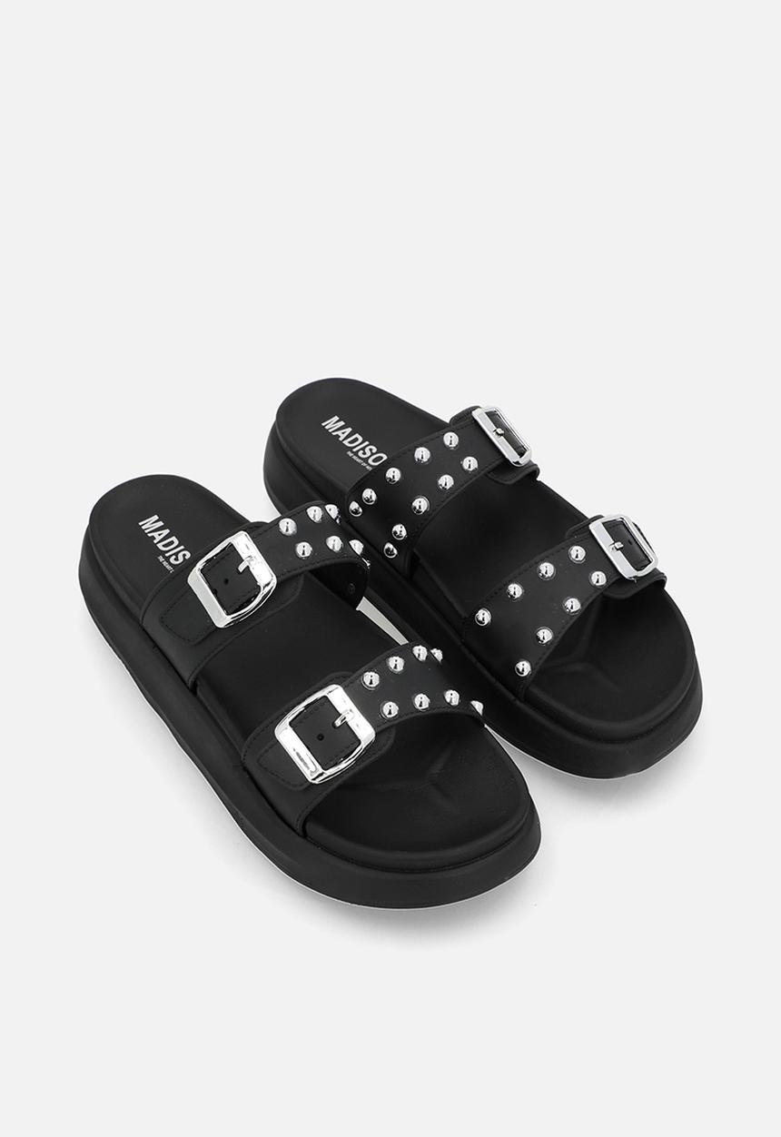 Madison® - Mazikeen slide - black