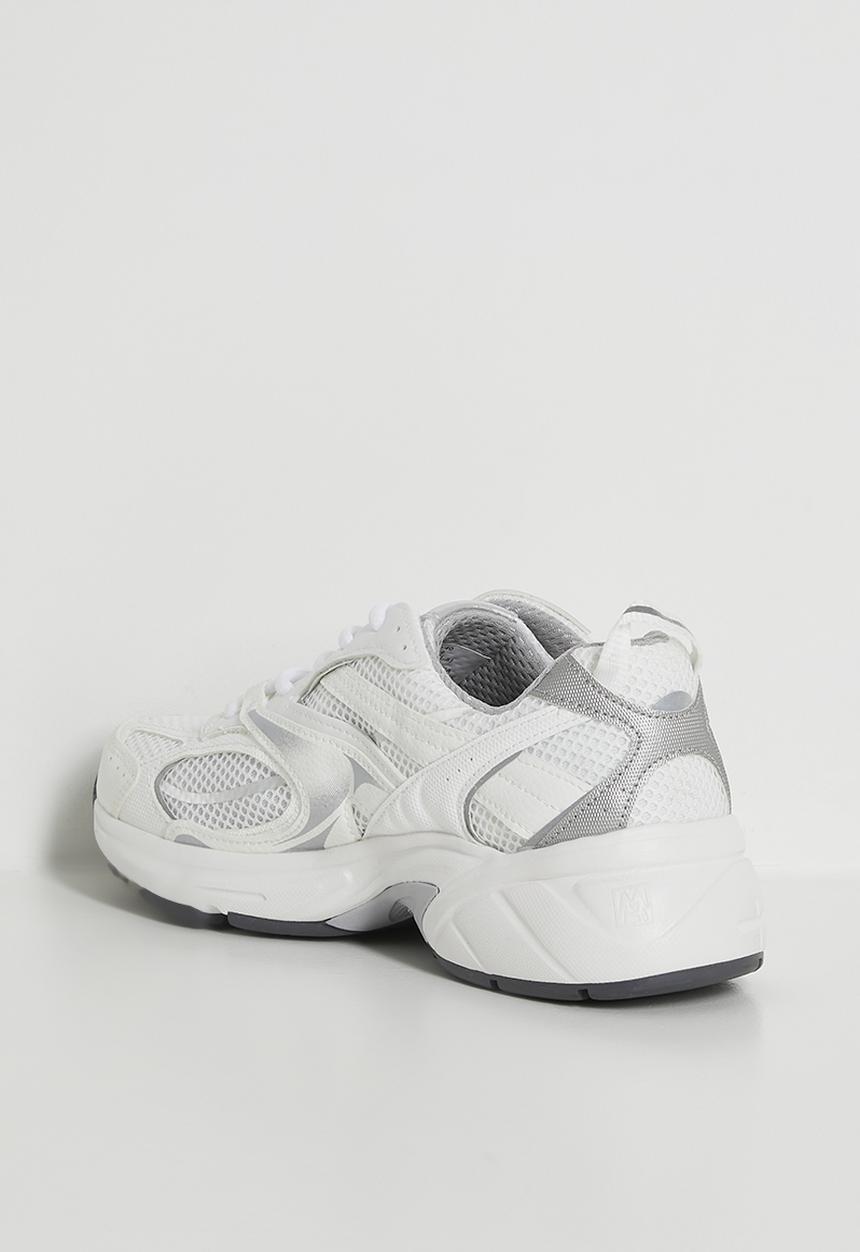 H&M - Chunky trainers - white & cream