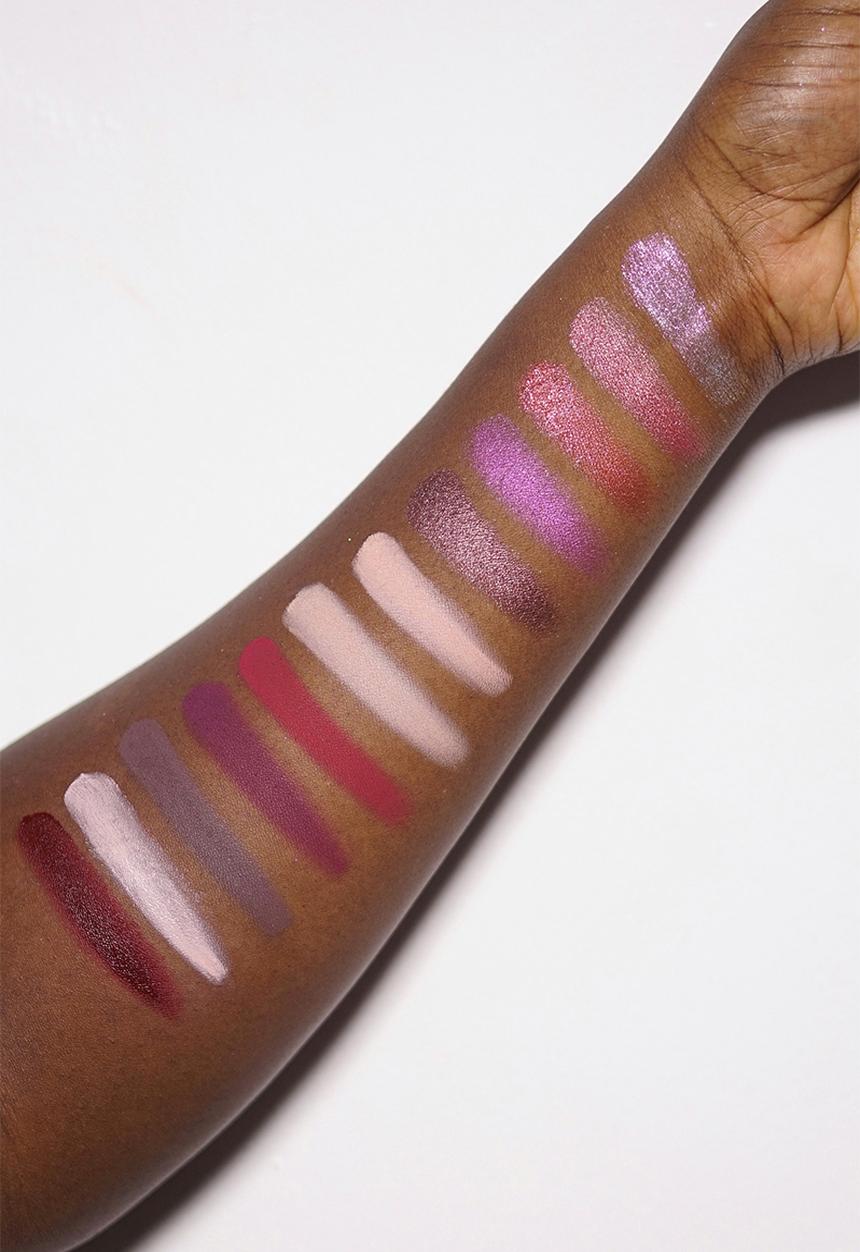 Revolution - The Cherry Icon Rich Berry Palette