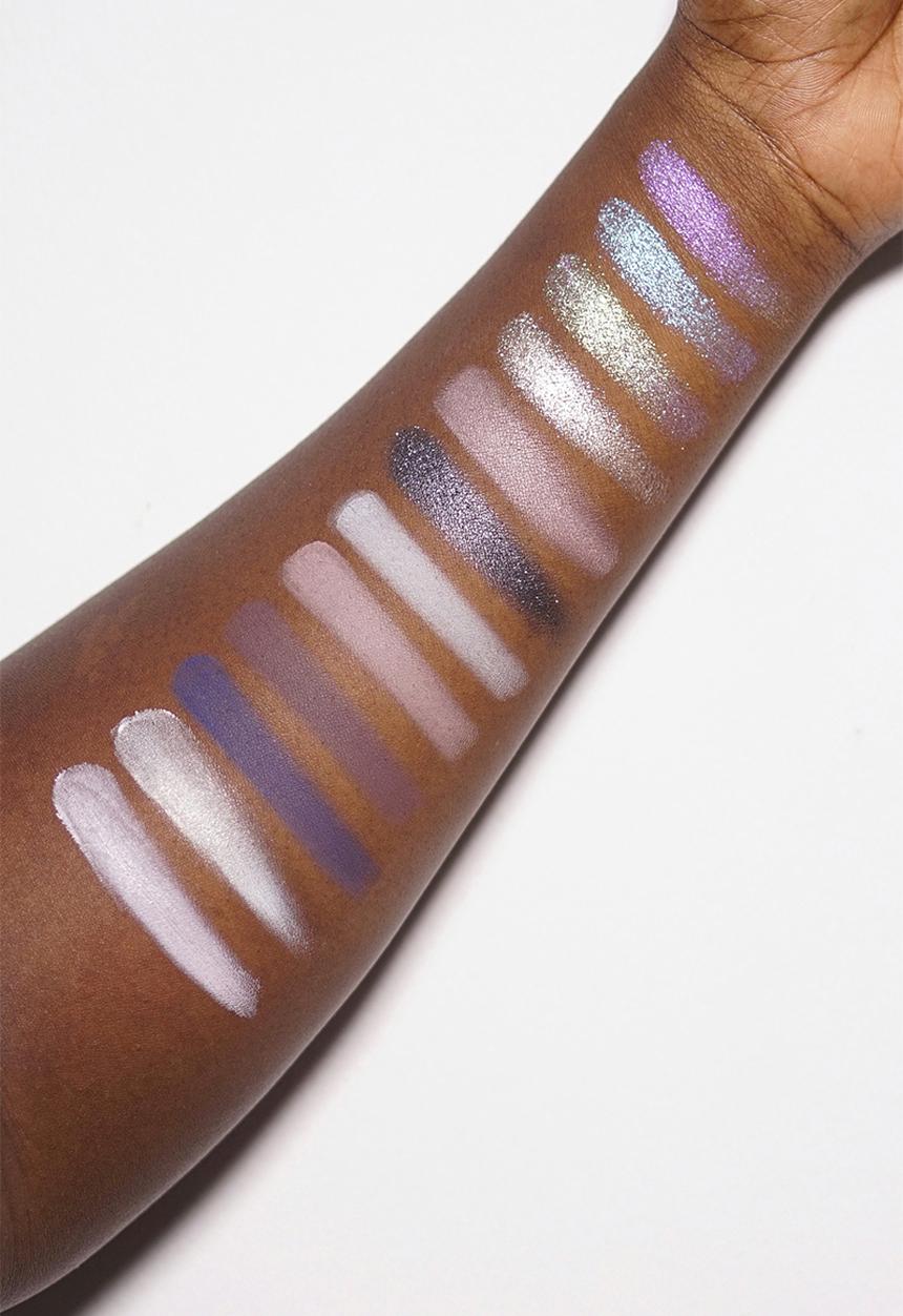 Revolution - The Celestial Icon Ethereal Nudes Palette