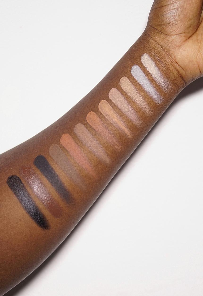 Revolution - The Master Icon Matte Nudes Palette