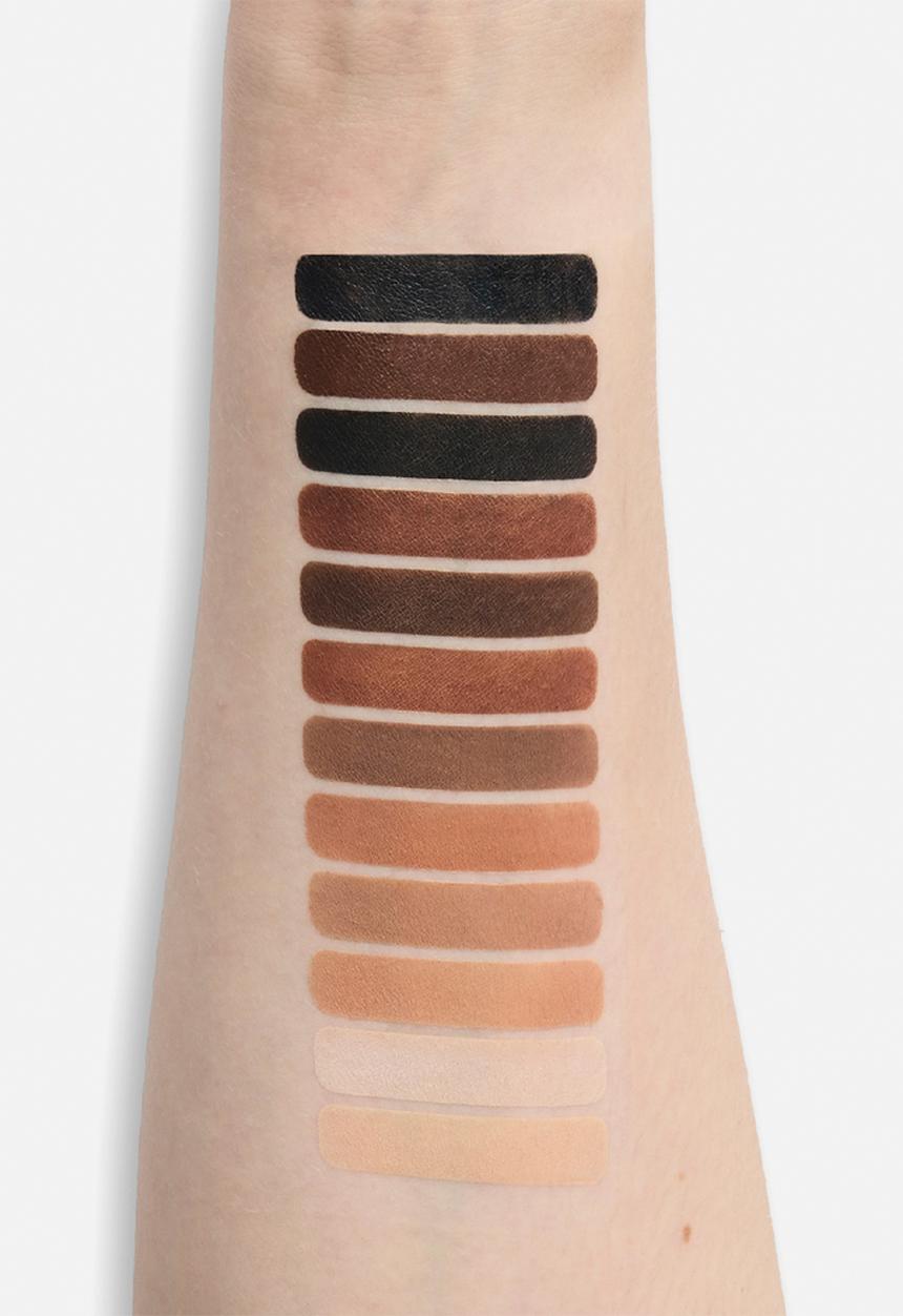 Revolution - The Master Icon Matte Nudes Palette