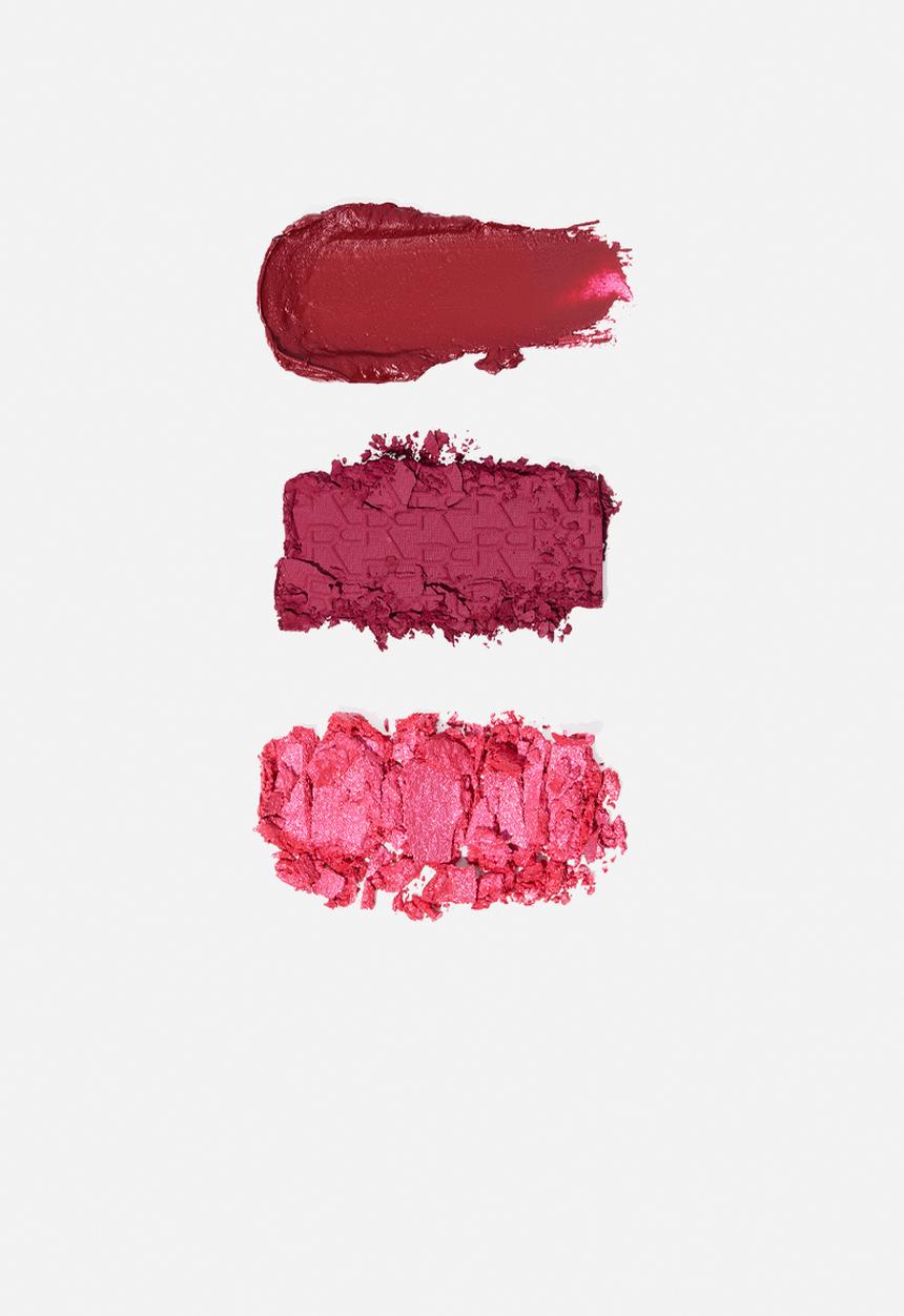 Revolution - Blush Icon Palette My Cherry Truth - My Cherry Trith