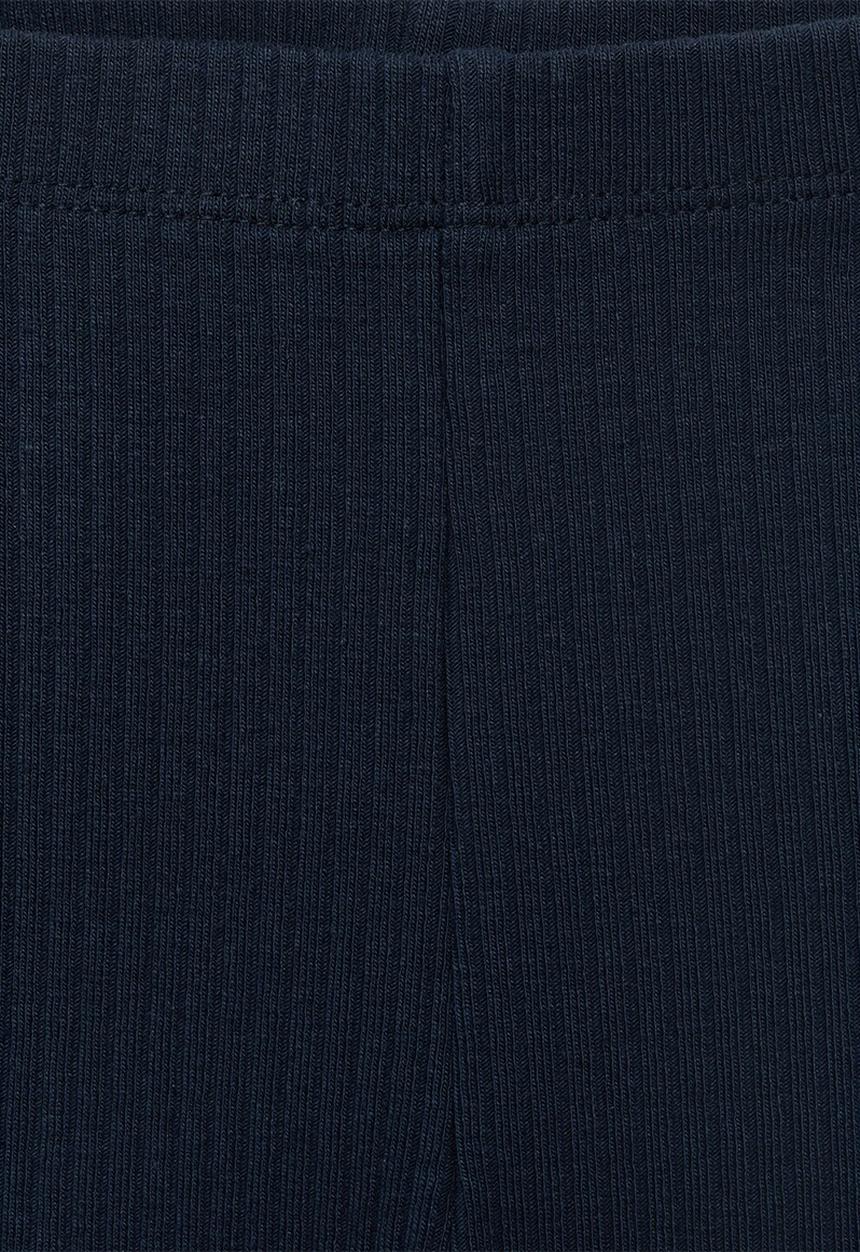 MANGO - Leggings luisa - navy