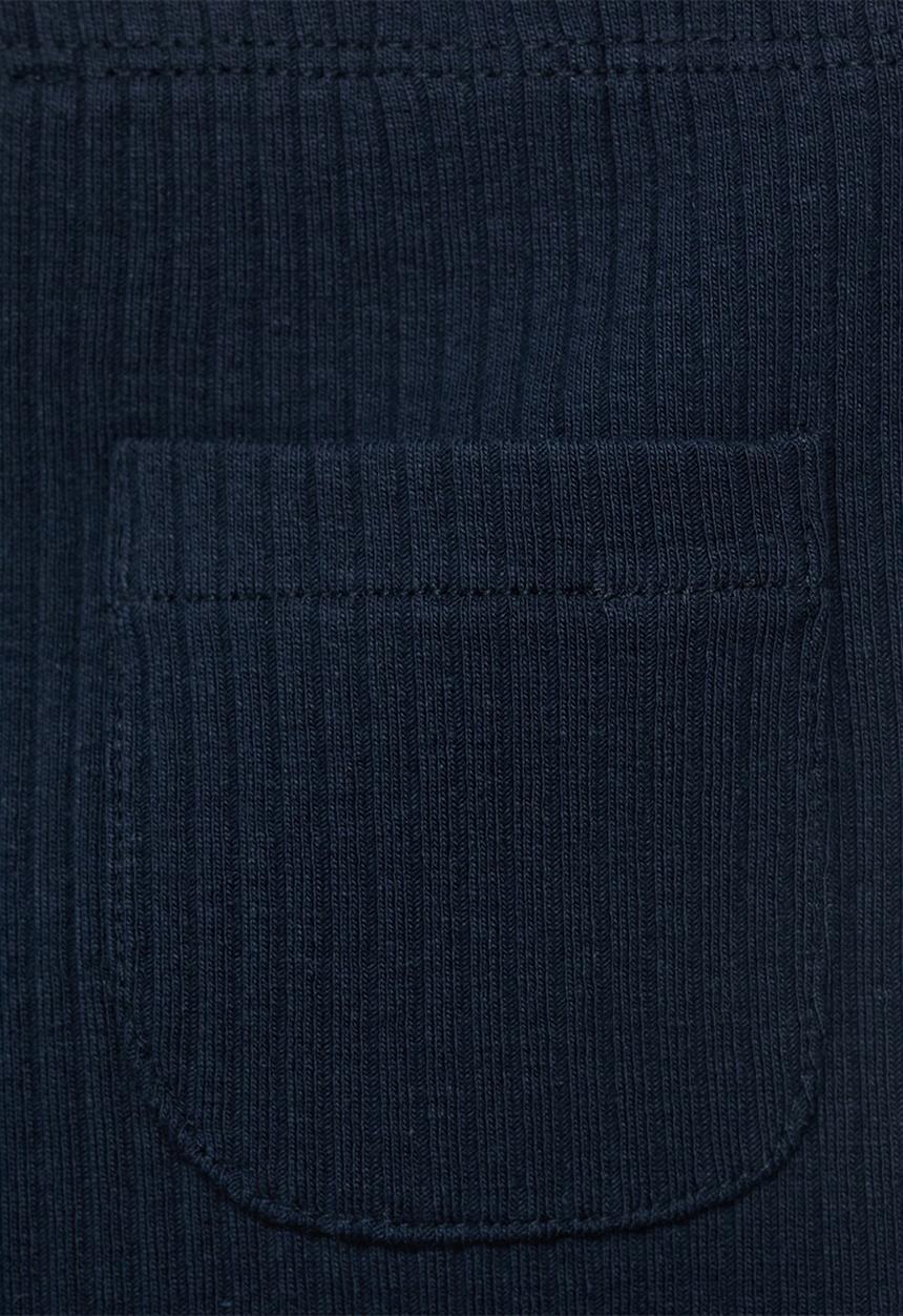 MANGO - Leggings luisa - navy