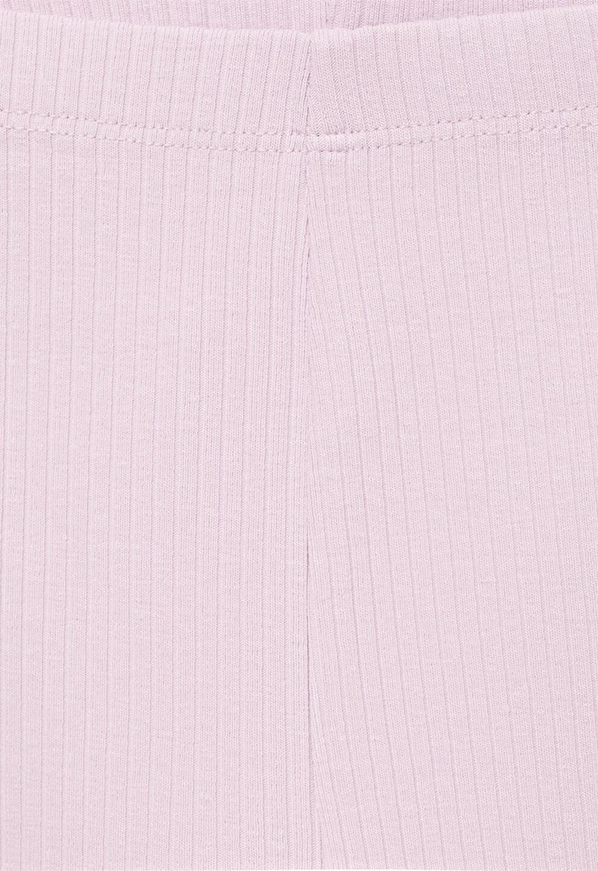 MANGO - Leggings luisa - light pastel purple