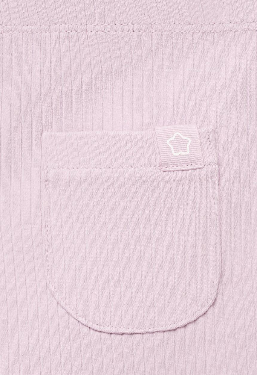 MANGO - Leggings luisa - light pastel purple