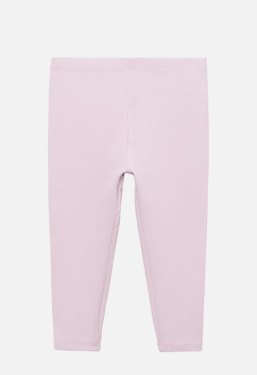 MANGO - Leggings luisa - light pastel purple